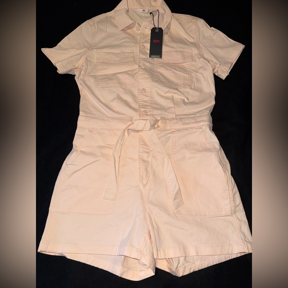 Levi’s Women’s Romper